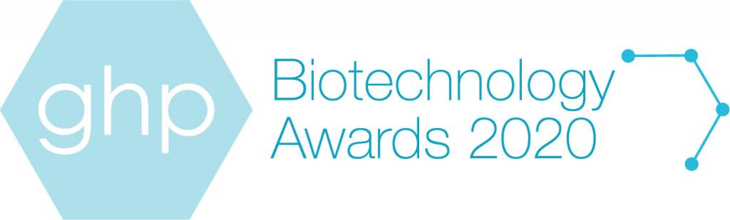 2020 Biotechnology Awards Logo