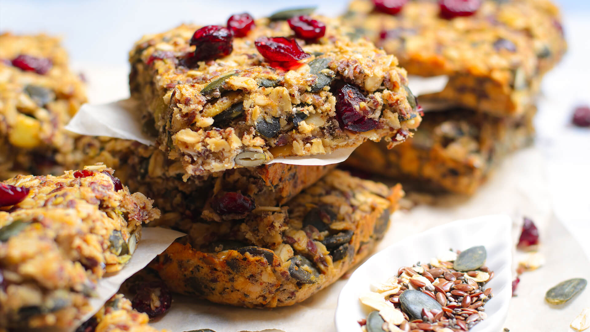 granola bars