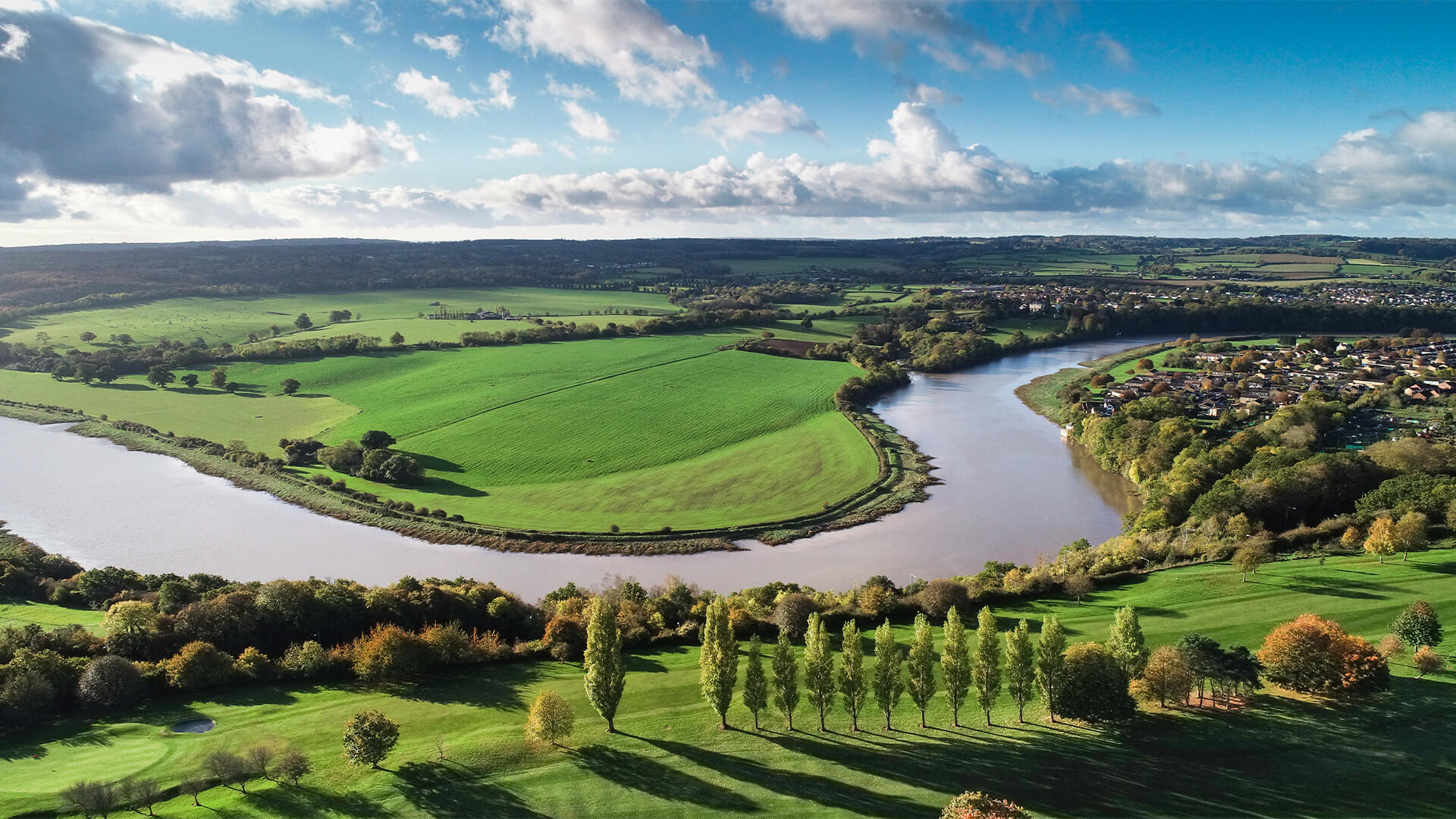 River Severn in Bristol