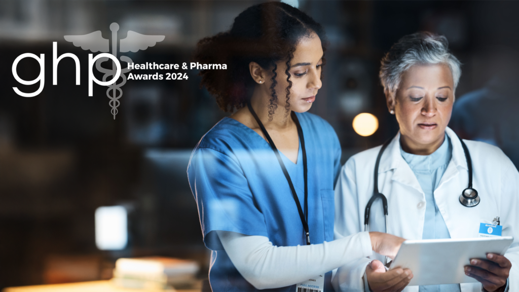 Healthcare and Pharma Awards 2024 PR feature image