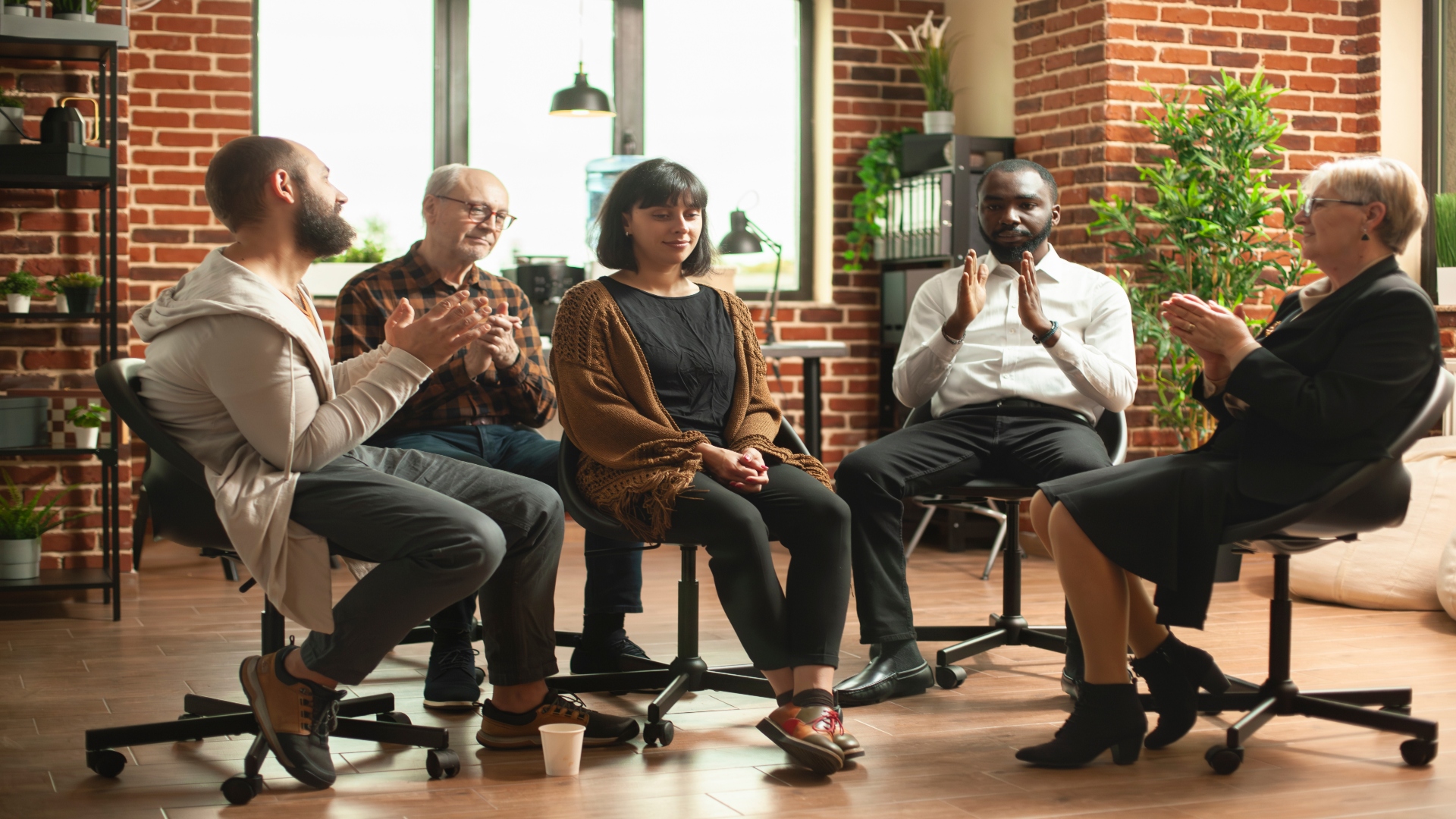 5 Effective Group Therapy Ideas for Addiction Recovery - GHP News