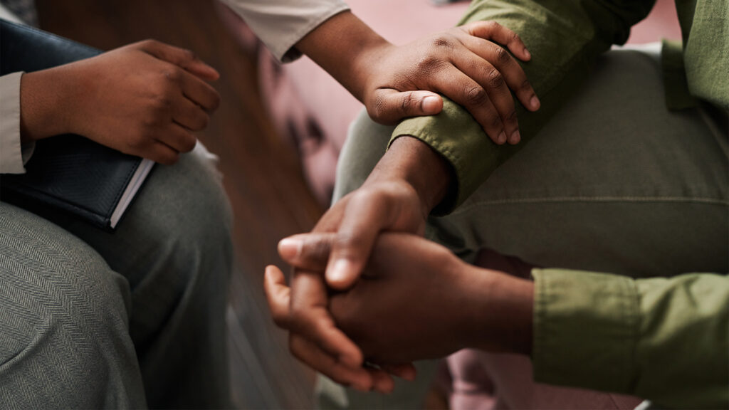 Looped post background image