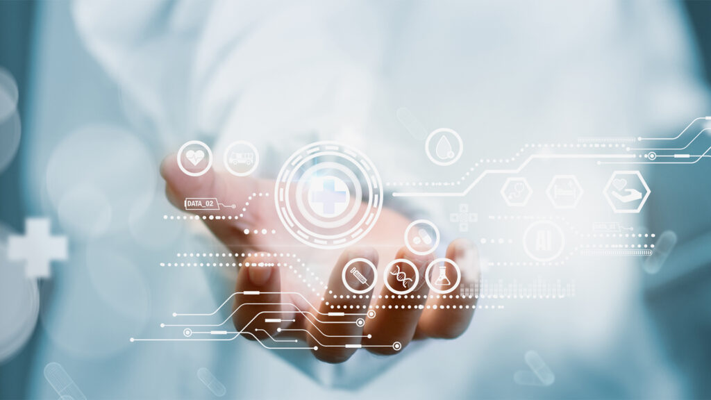 Looped post background image