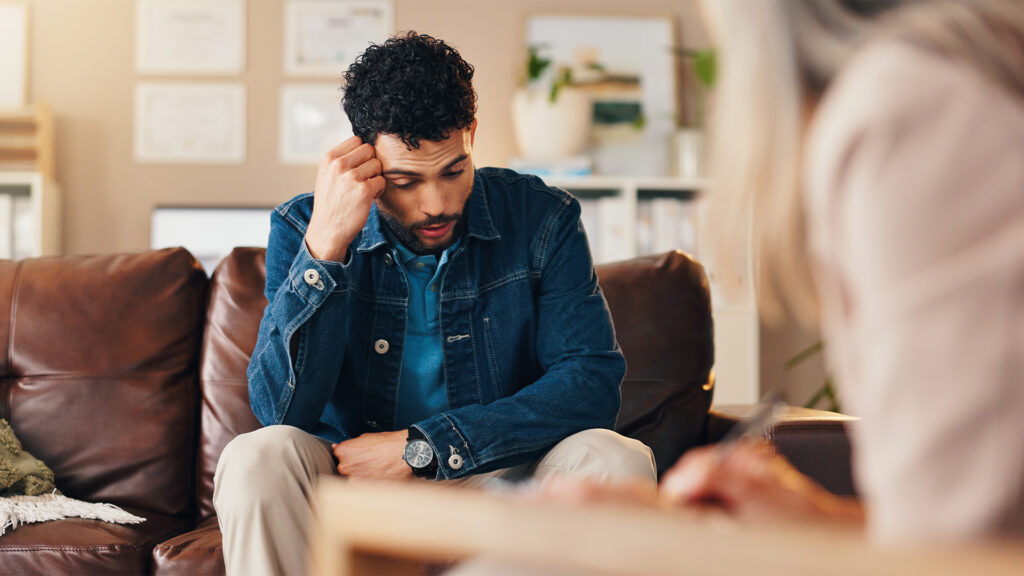 Looped post background image