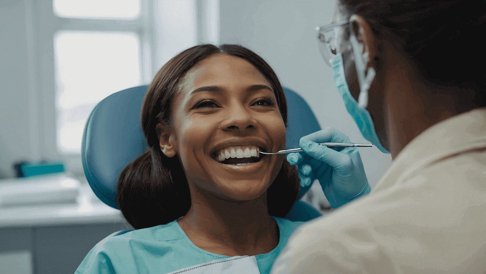 Looped post background image