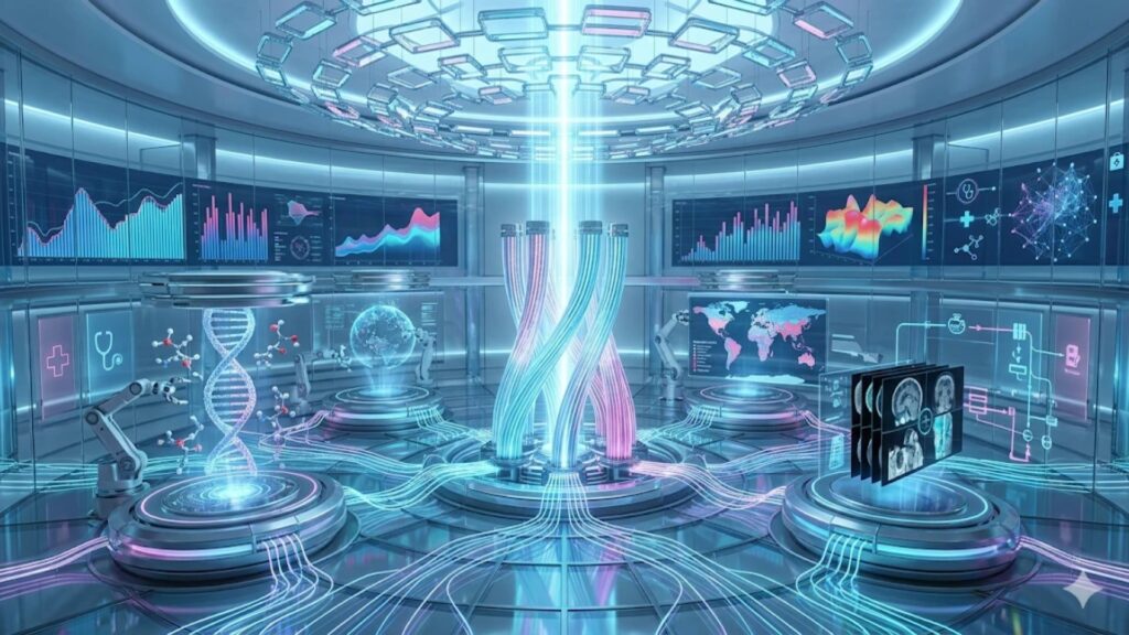 Looped post background image