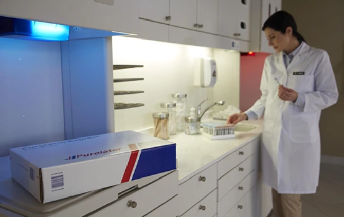 Looped post background image