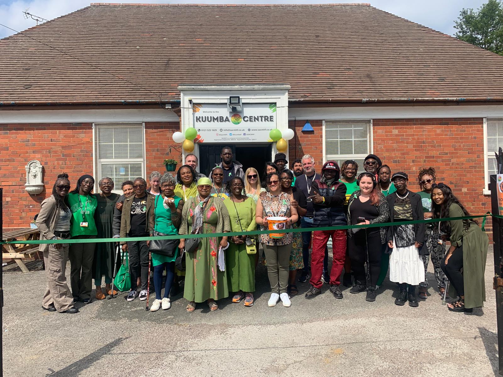 Winner small image - Sandwell African Caribbean Mental Health Foundation