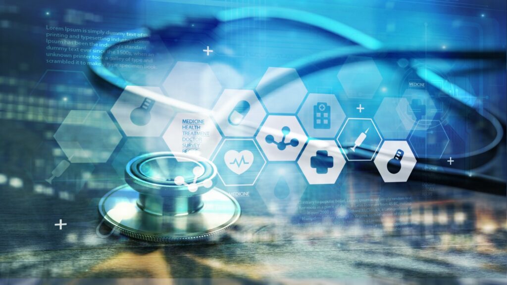 Looped post background image