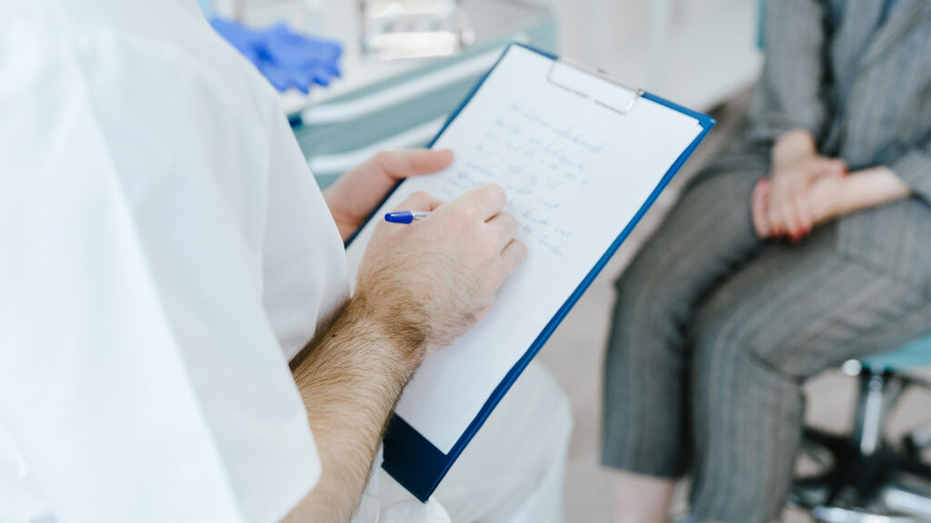 Looped post background image