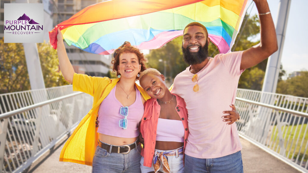 Looped post background image