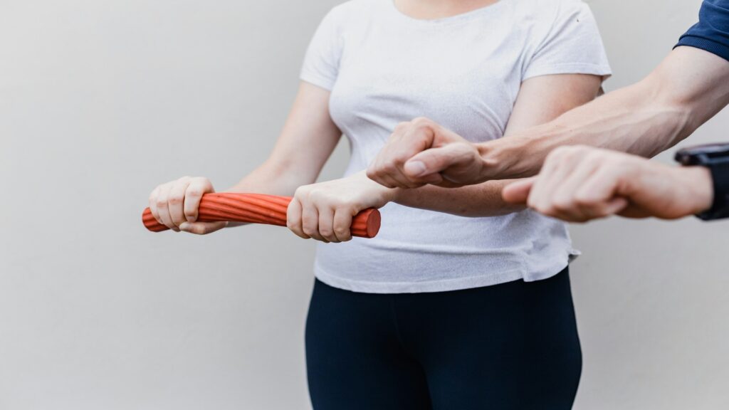 Looped post background image