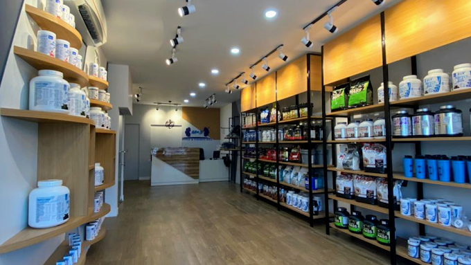 Winner small image - Muscle & Strength India