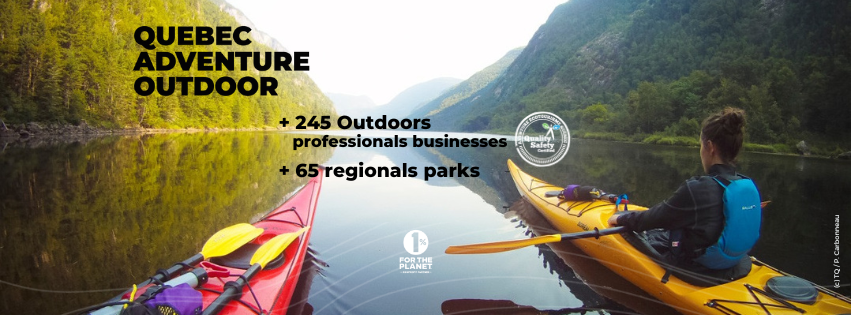 Winner small image - Quebec Adventure Outdoor / Aventure Ecotourisme Quebec