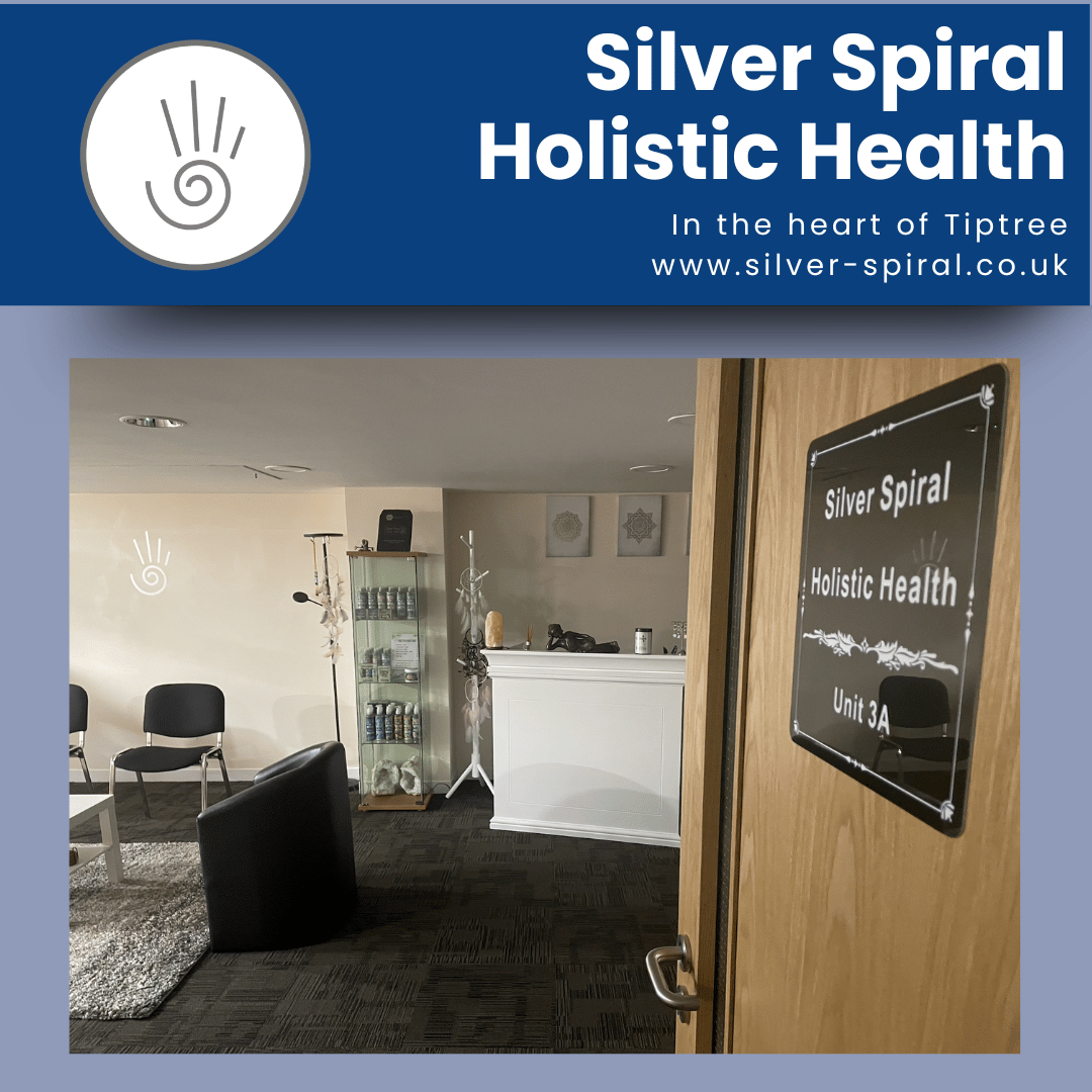 Winner small image - Silver Spiral Holistic Health