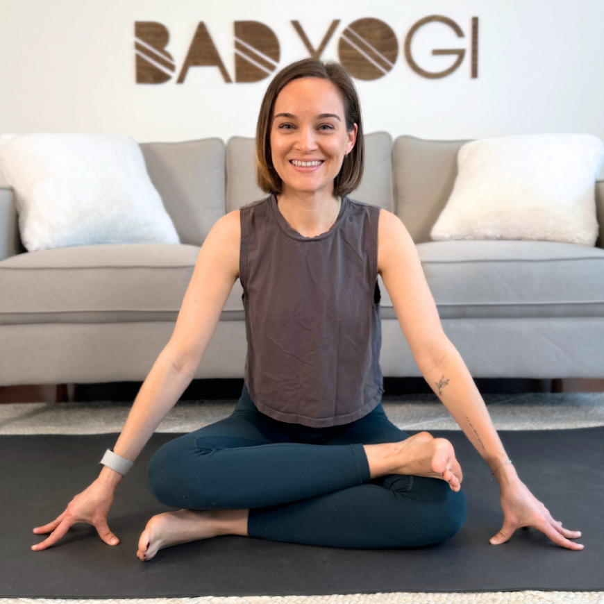 Winner small image - Bad Yogi