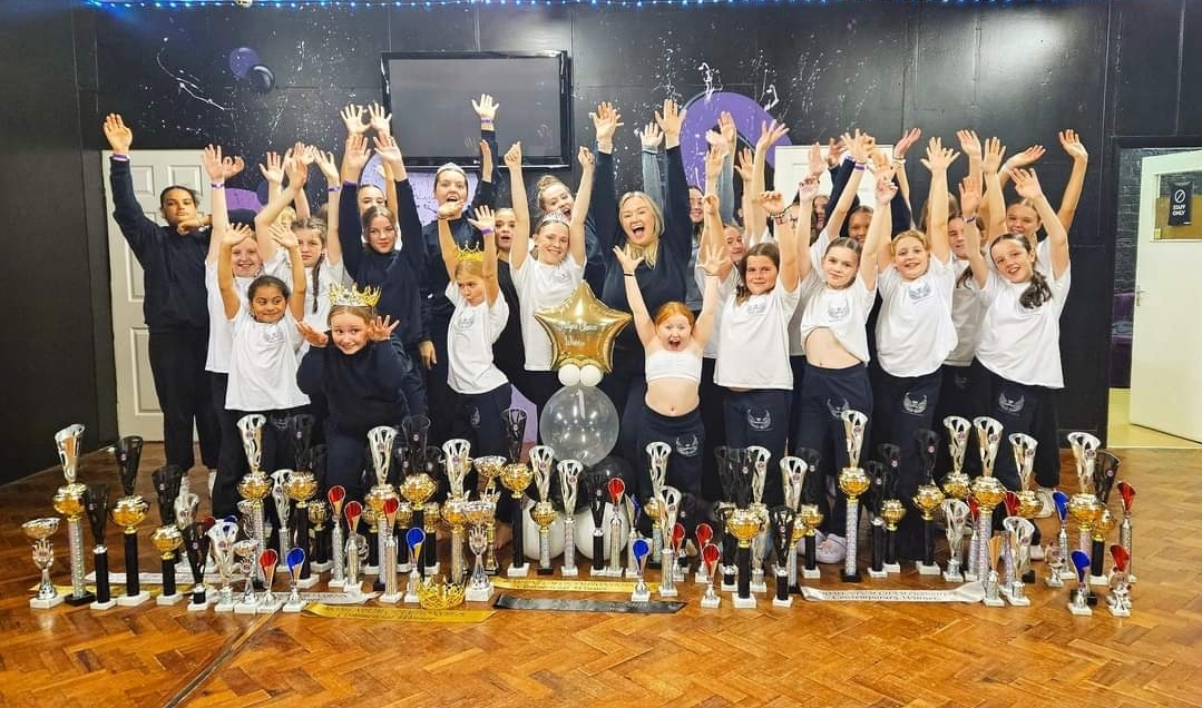 Winner small image - Freedom Dance Studios