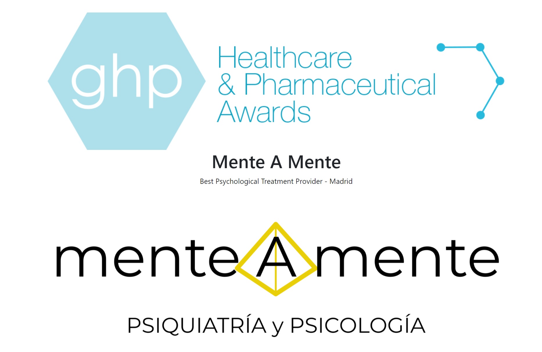 Winner small image - Mente A Mente
