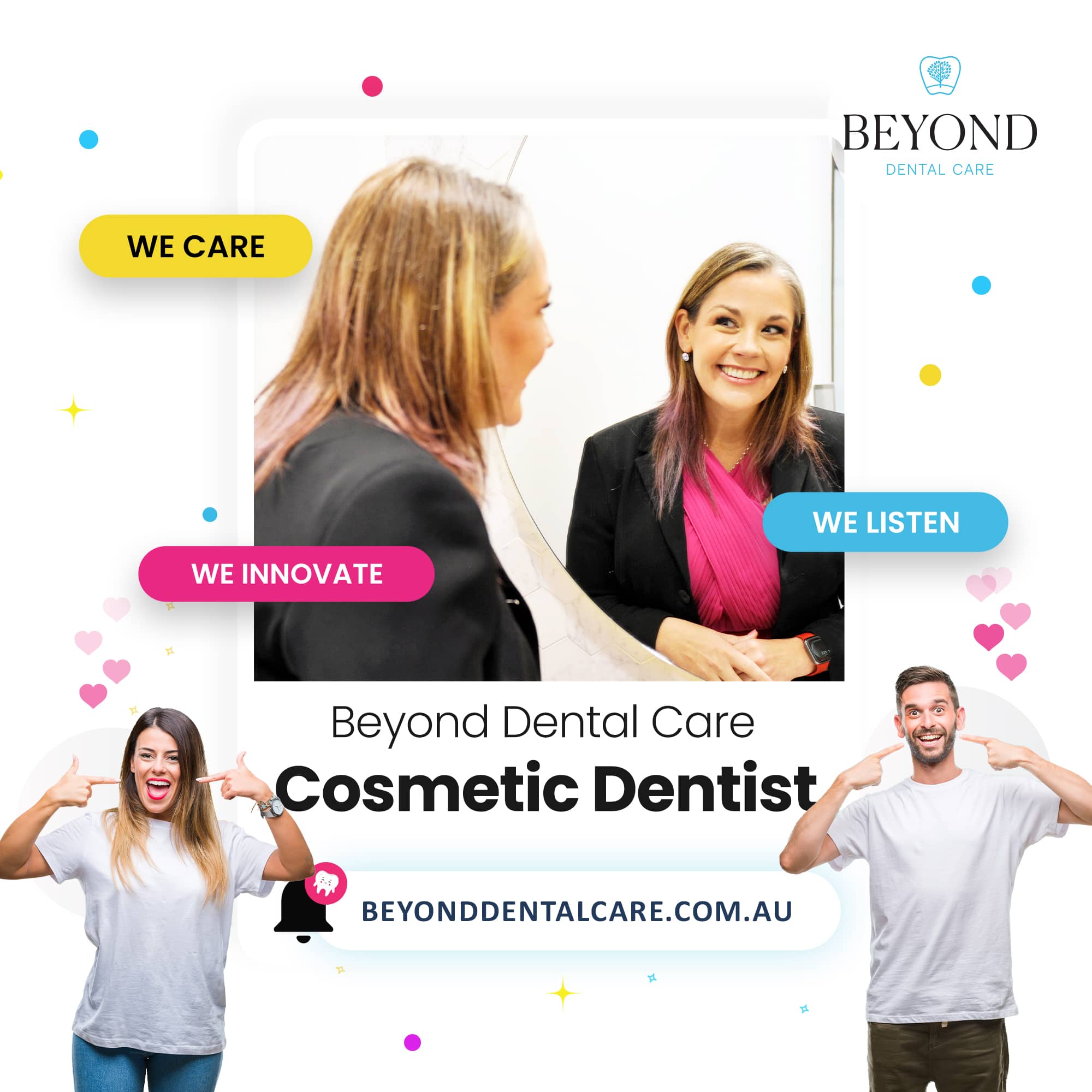 Winner small image - Beyond Dental Care