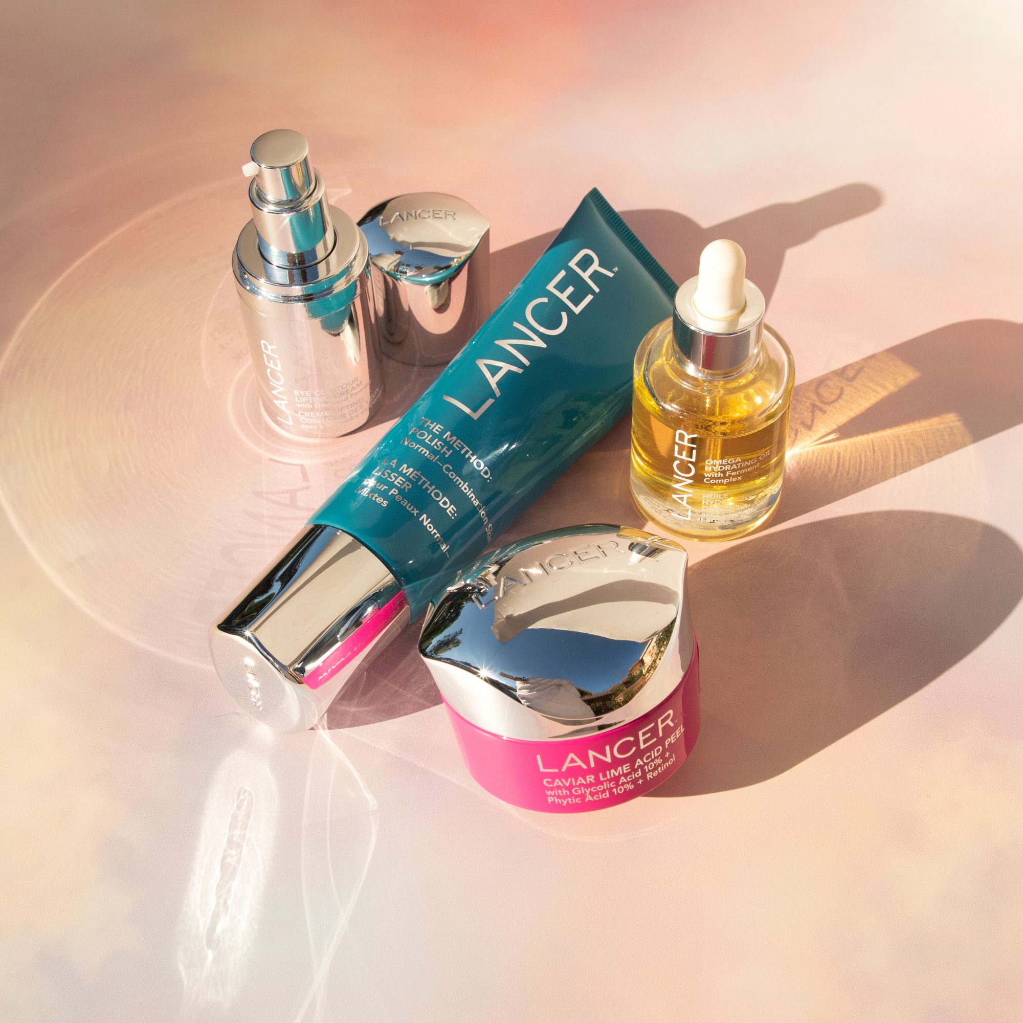 Winner small image - LANCER Skincare