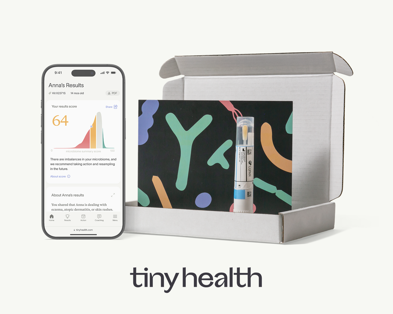 Winner small image - Tiny Health