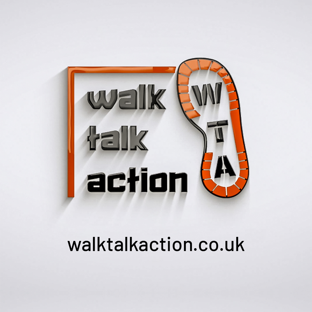 Winner small image - Walk Talk Action