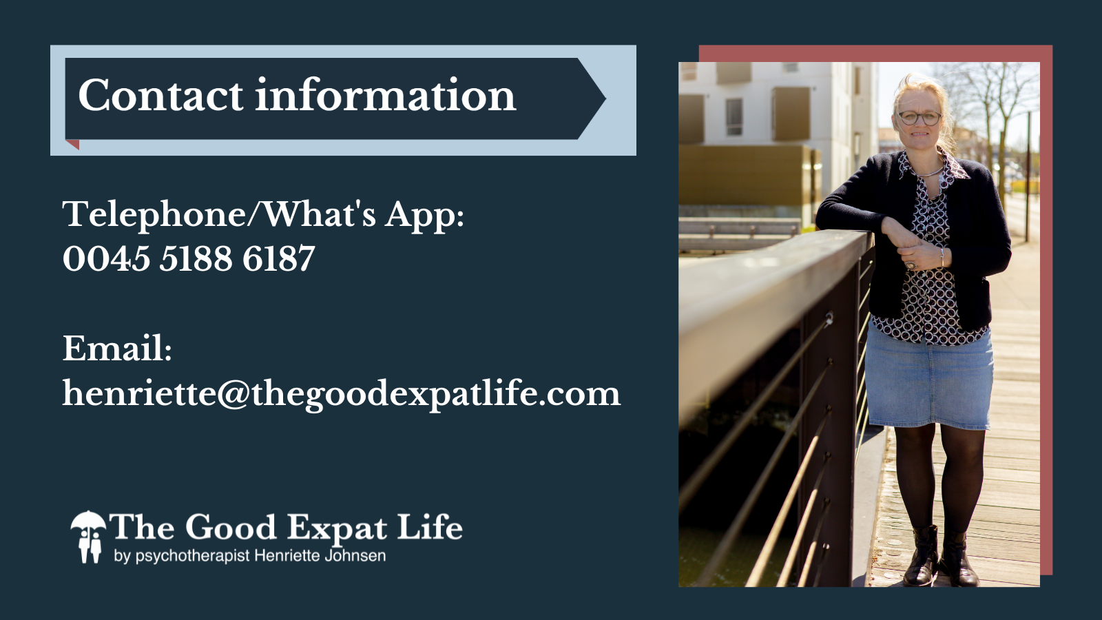 Winner small image - The Good Expat Life