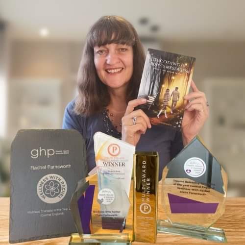 Winner small image - Wellness With Rachel