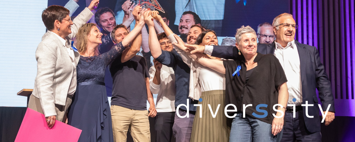Winner small image - DIVERSSITY SA