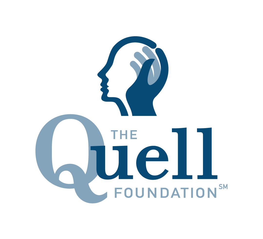 Winner small image - The Quell Foundation
