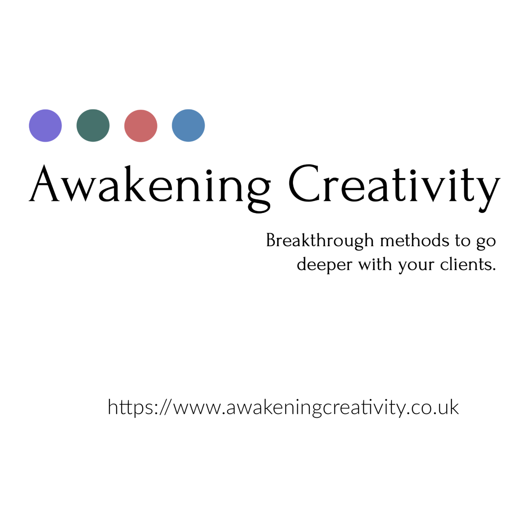 Winner small image - Awakening Creativity
