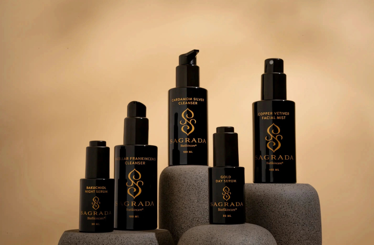 Winner small image - Sagrada BioSkincare
