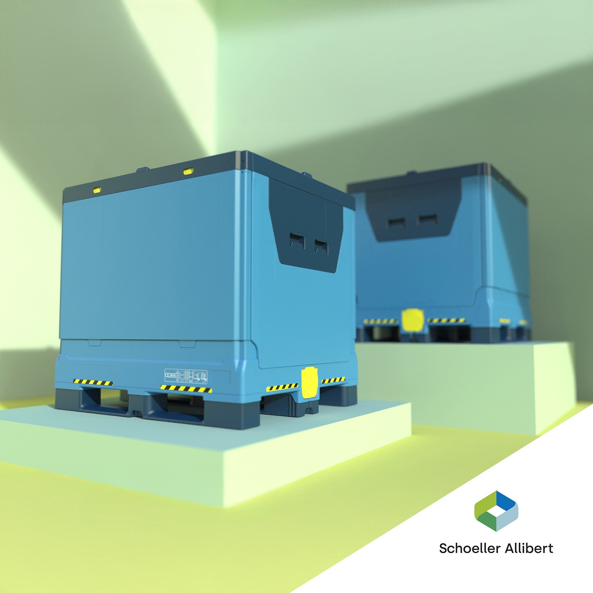 Winner small image - Schoeller Allibert