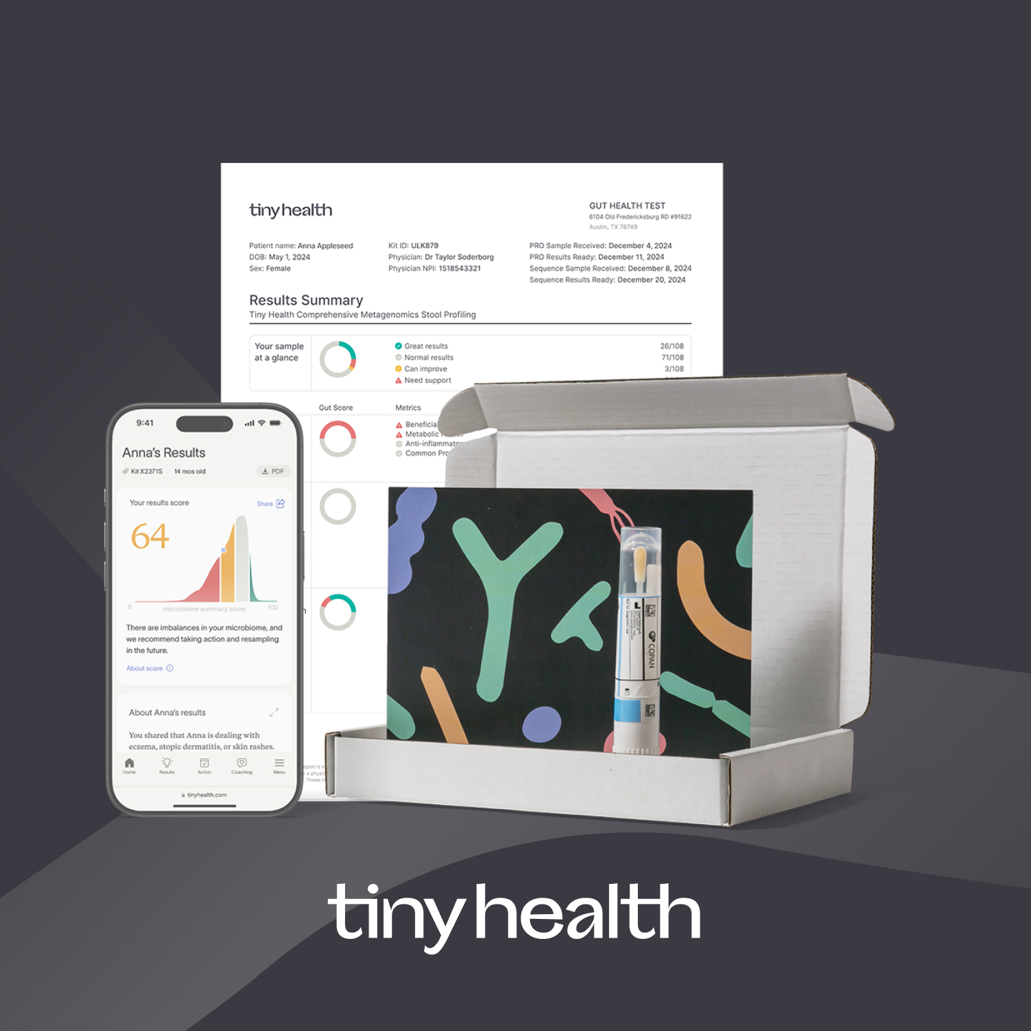 Winner small image - Tiny Health