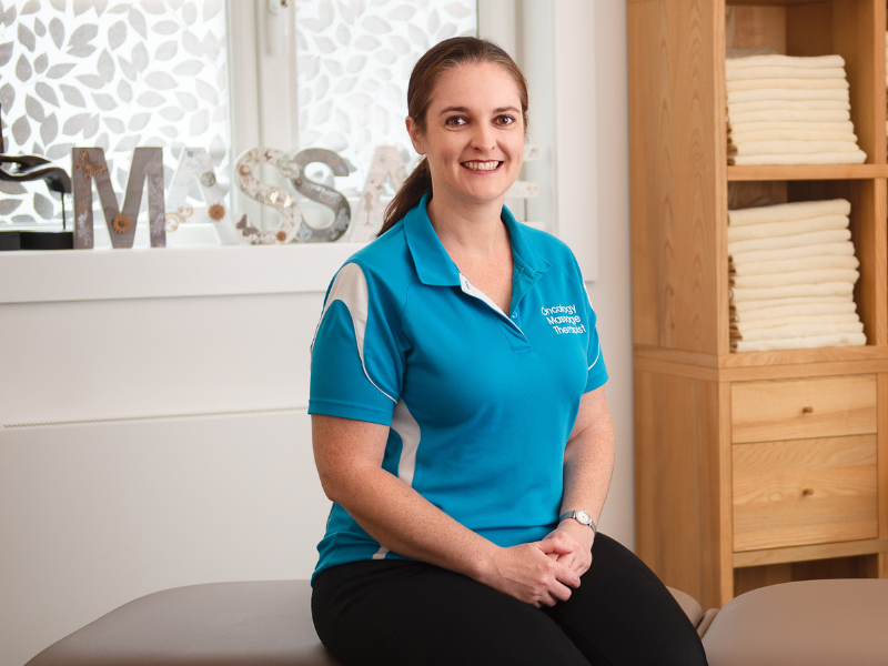 Winner small image - Institute of Oncology Massage