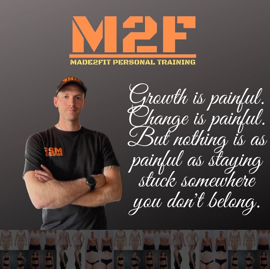 Winner small image - Made2Fit Personal Training