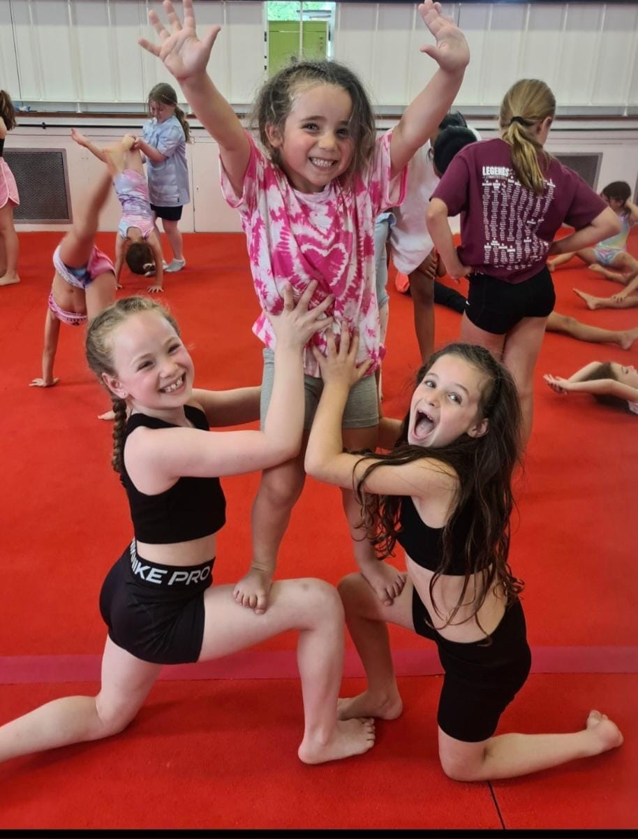 Winner small image - Legacy Gymnastics