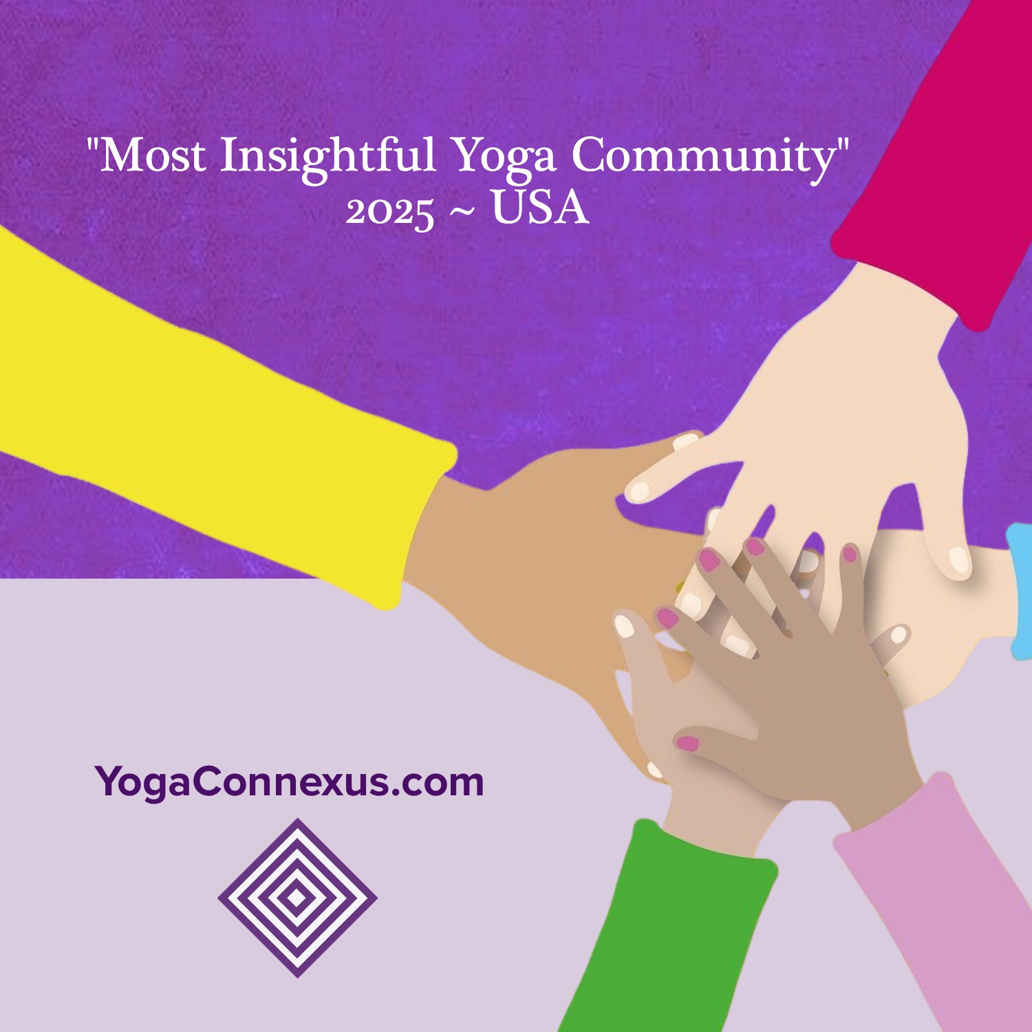 Winner small image - Yoga Connexus