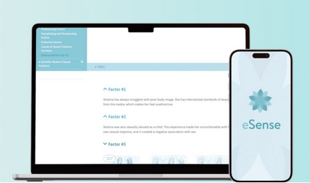 Winner small image - eSense Health