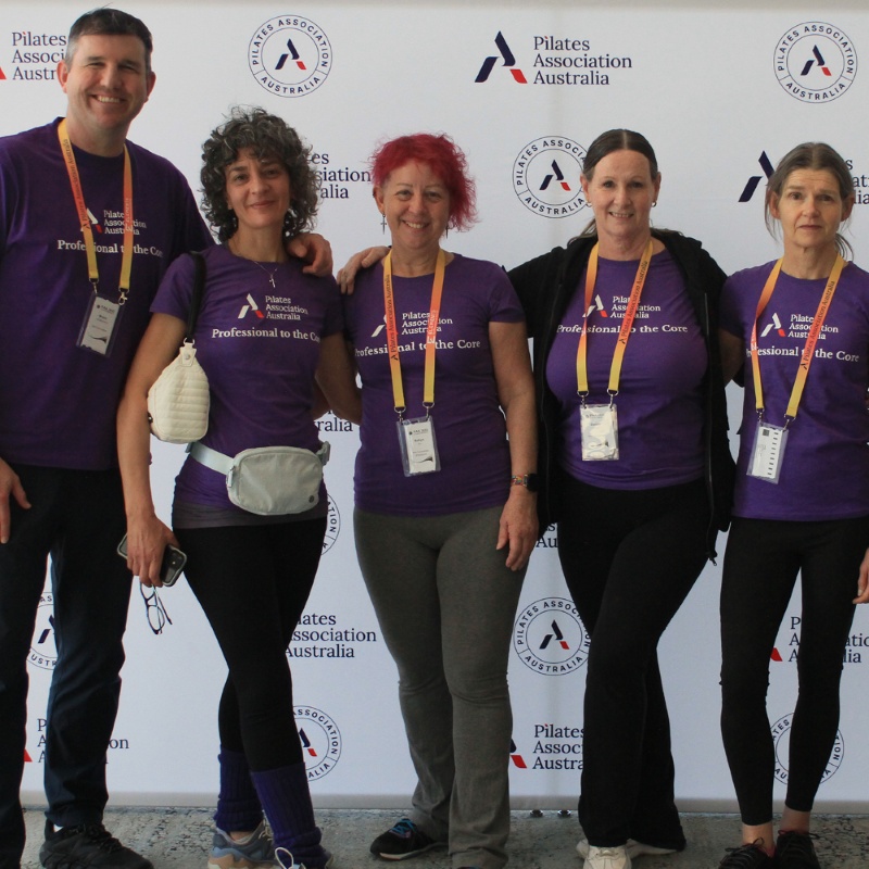 Winner small image - Pilates Association Australia