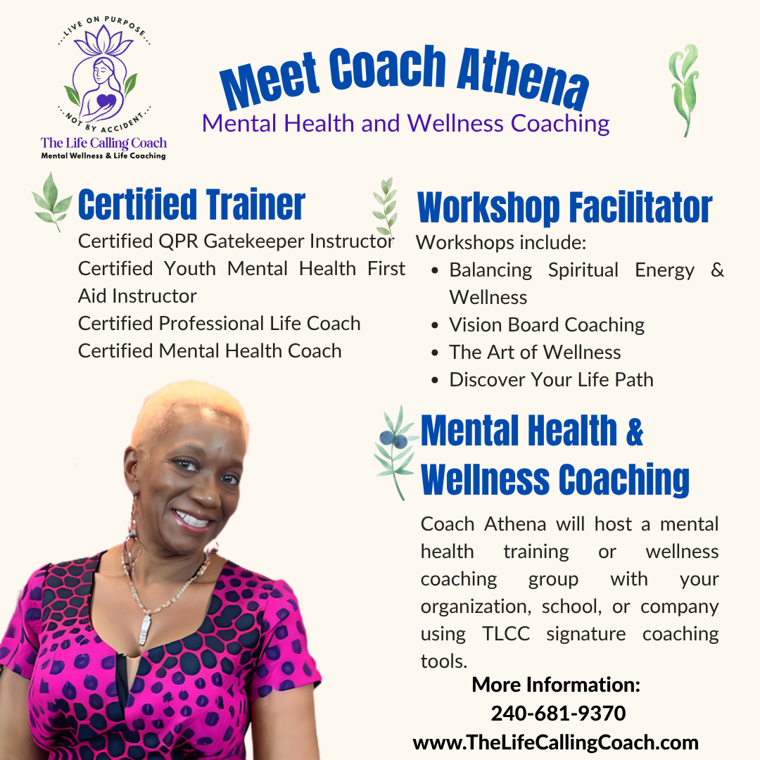 Winner small image - The Life Calling Coach TLCC