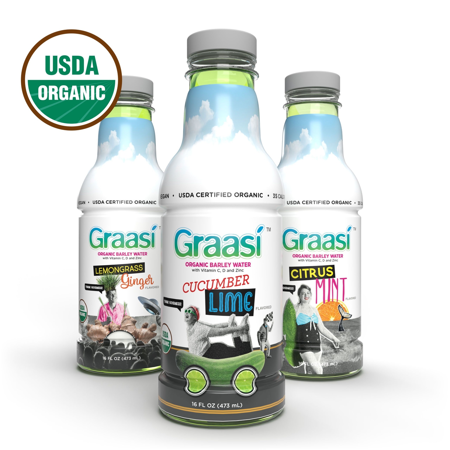 Winner small image - LaCorata Beverage LLC (DBA Graasi)