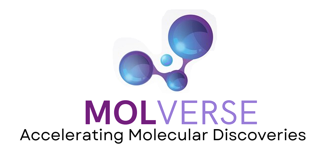 Winner small image - Molverse – Accelerating Molecular Discoveries