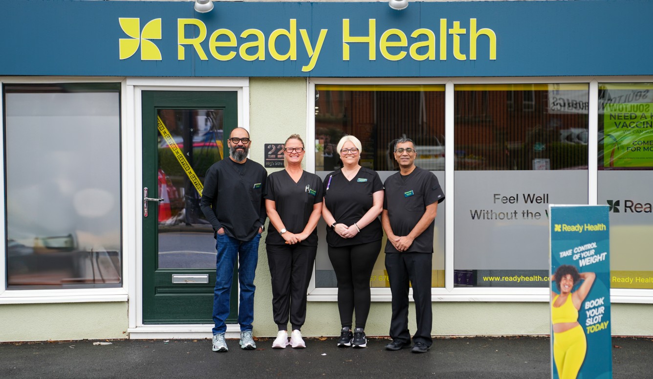 Winner small image - Ready Health