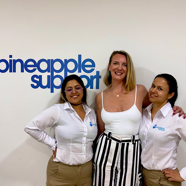 Winner small image - Pineapple Support