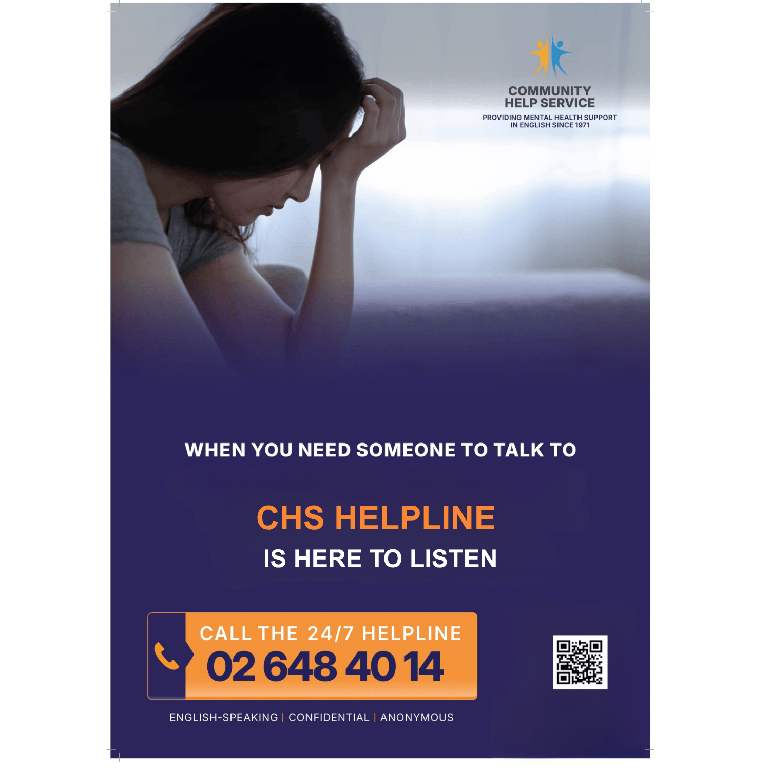 Winner small image - Community Help Service (CHS)