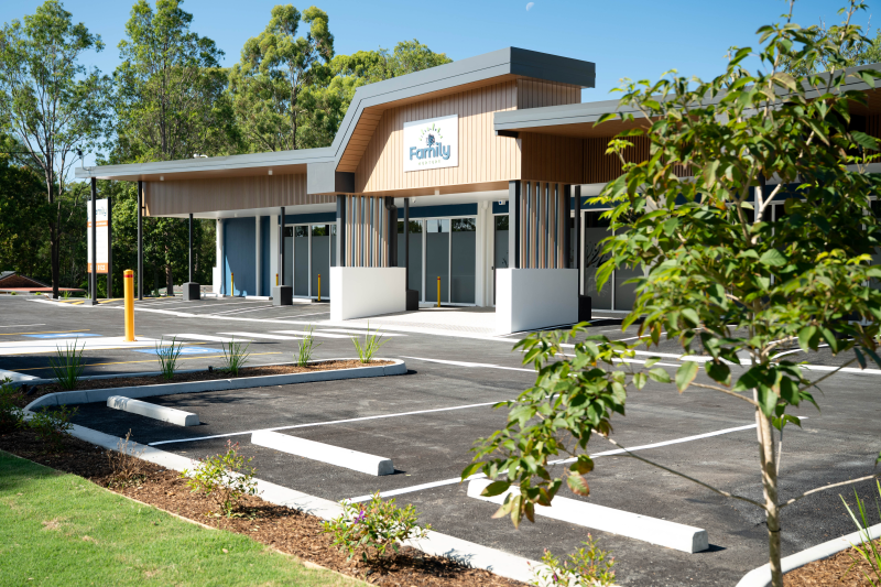 Winner small image - Family Nurture