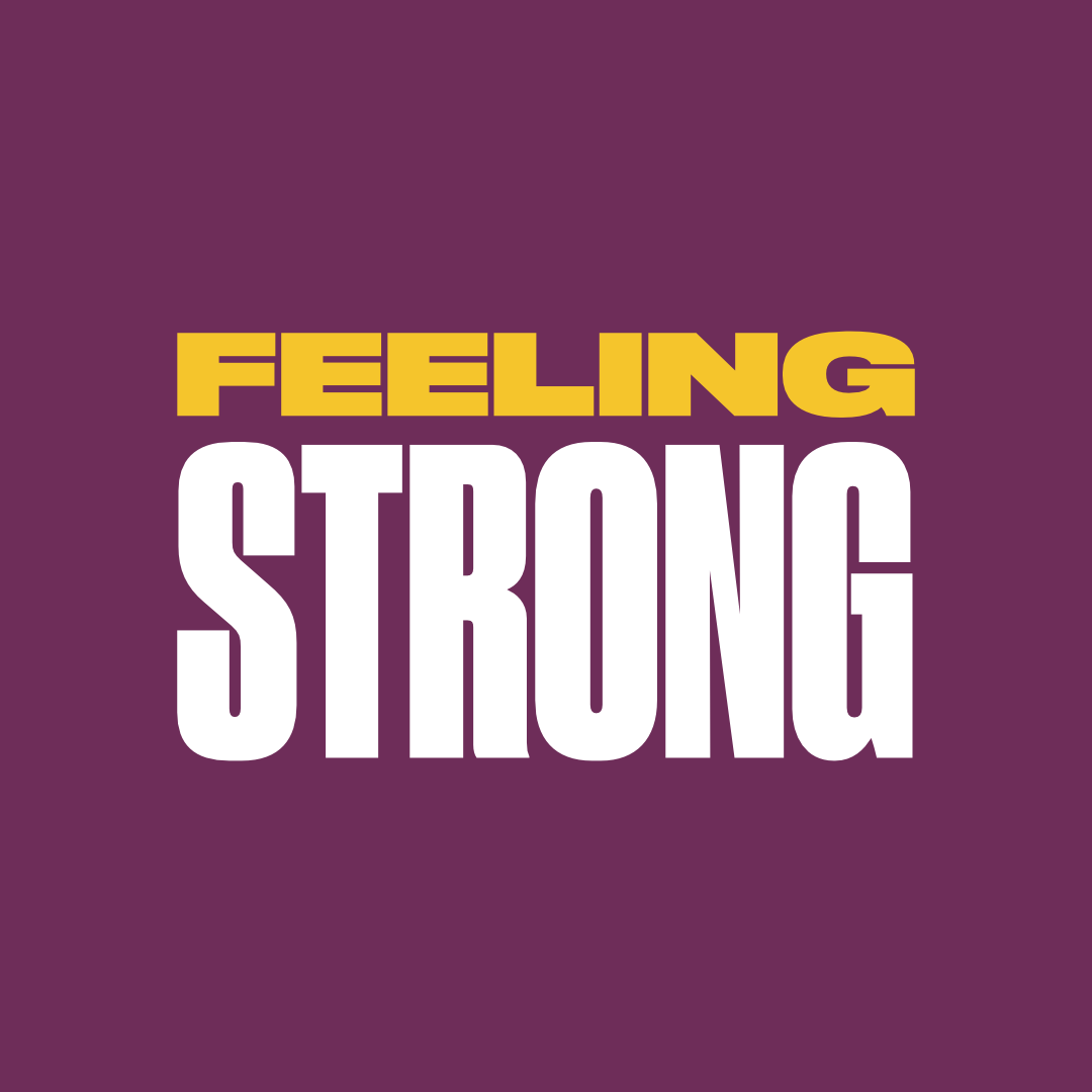 Winner small image - Feeling Strong SCIO
