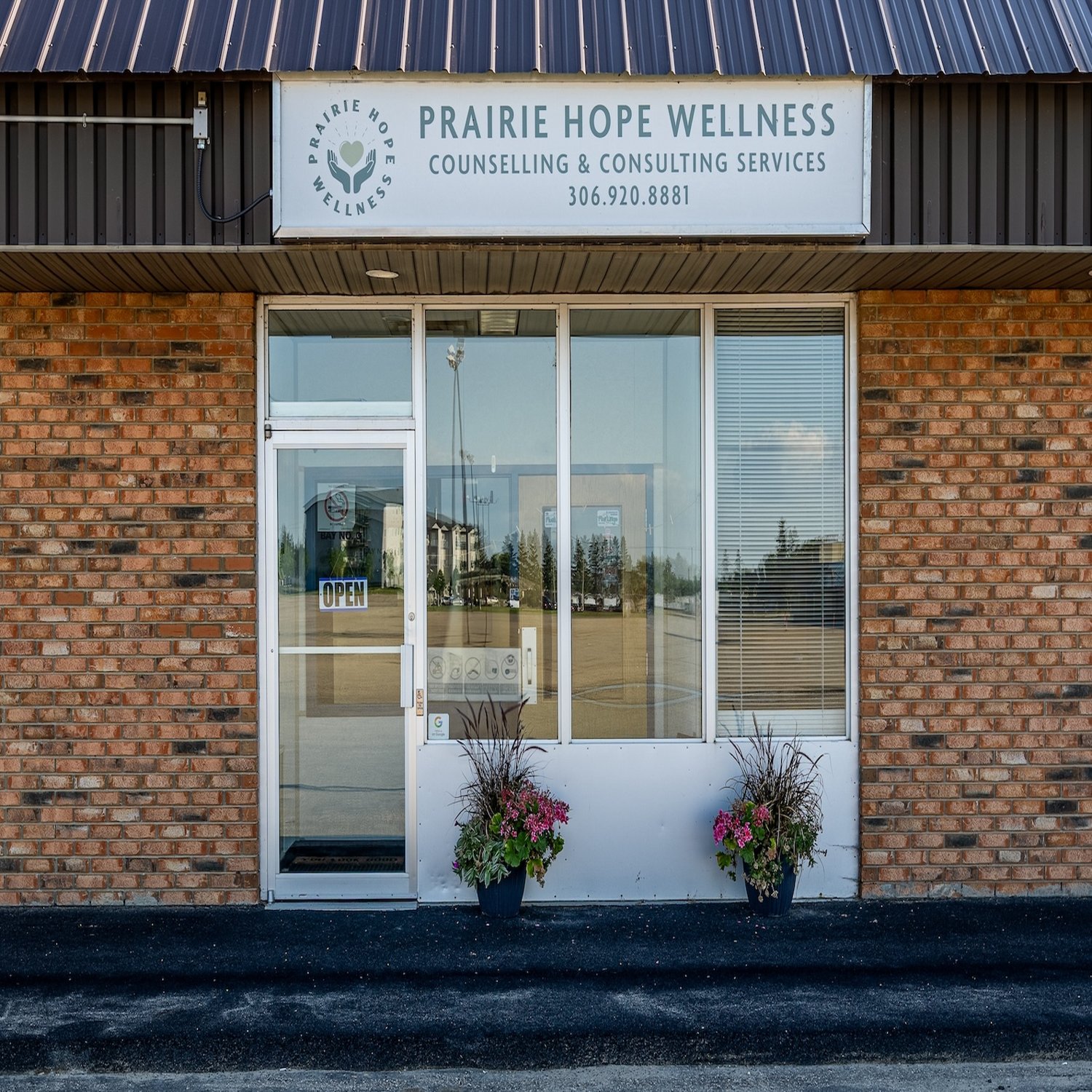 Winner small image - Prairie Hope Wellness Inc.