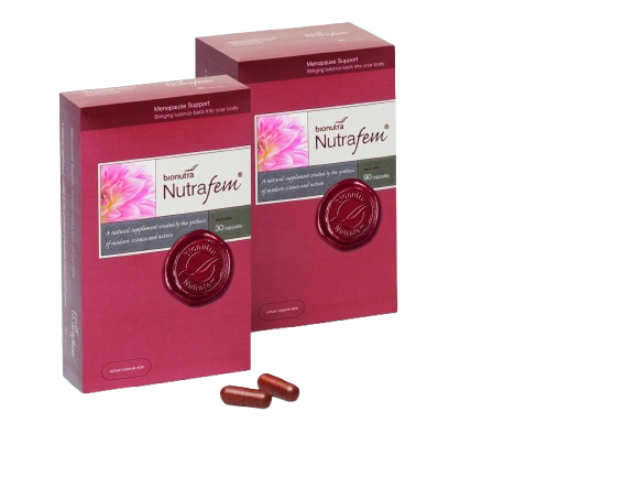 Winner small image - Nutrafem Menopause Support